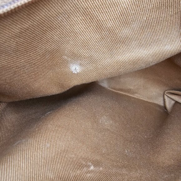 FOSSIL Emma Crossbody Bag Purse, Printed Leather, Pre-owned - Picture 10 of 10